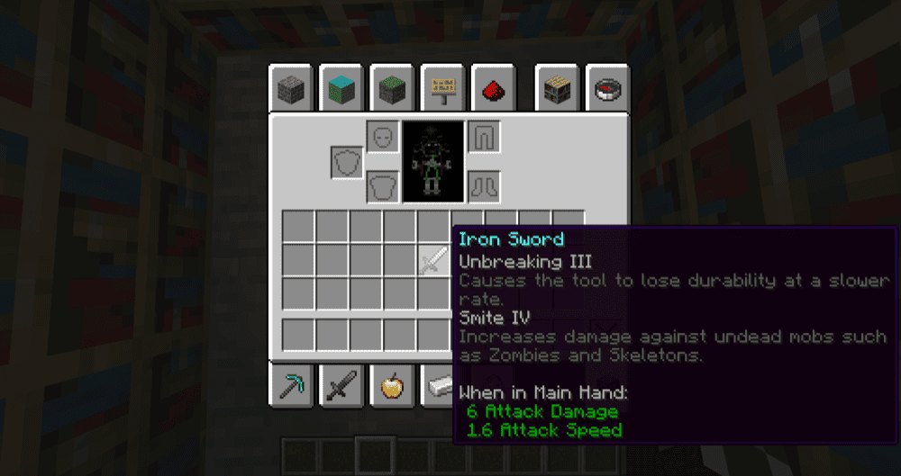 Enchantment Descriptions Mod