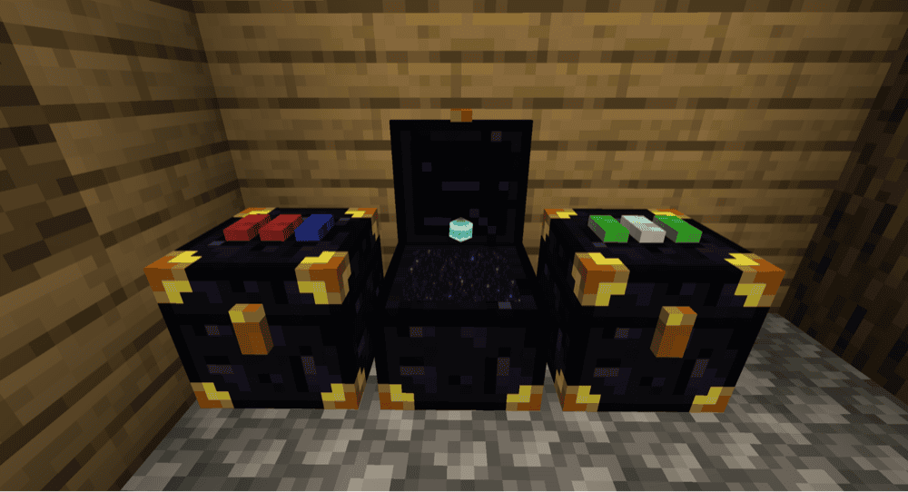 Ender Storage 1.8.+ Mod