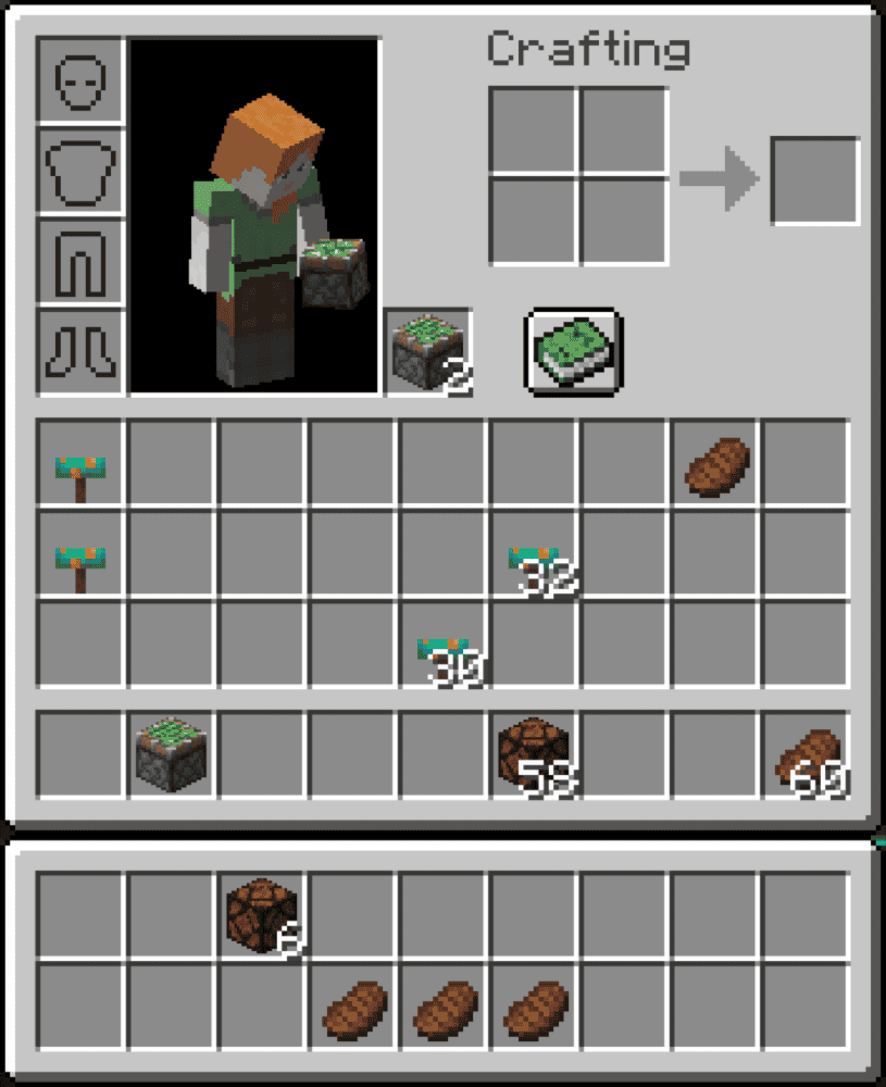 Extra Inventory Mod