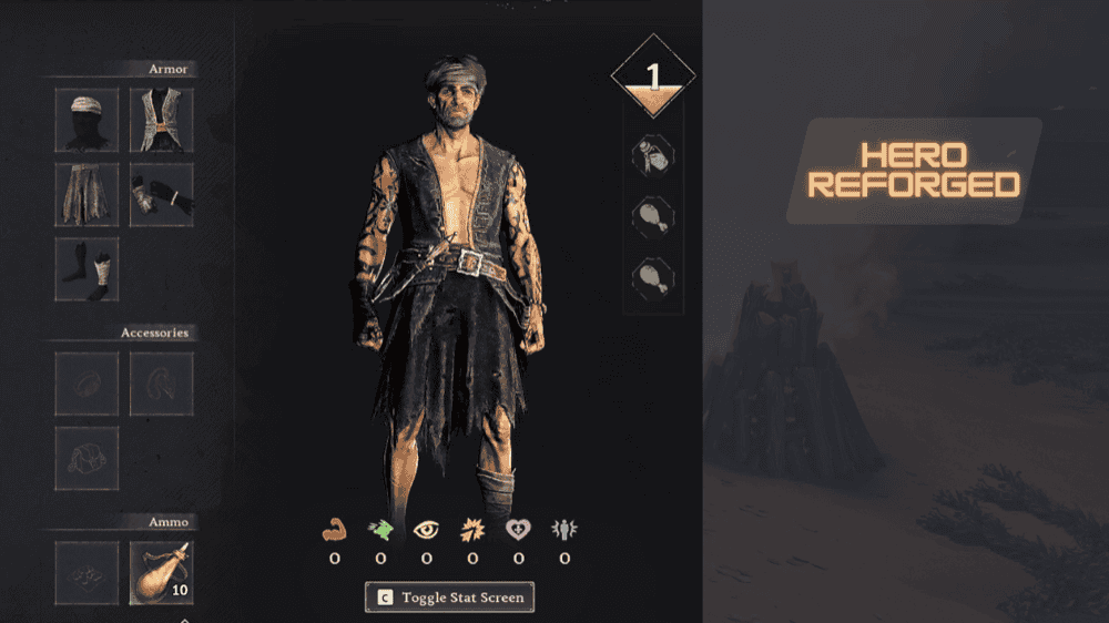 Hero Reforged Mod