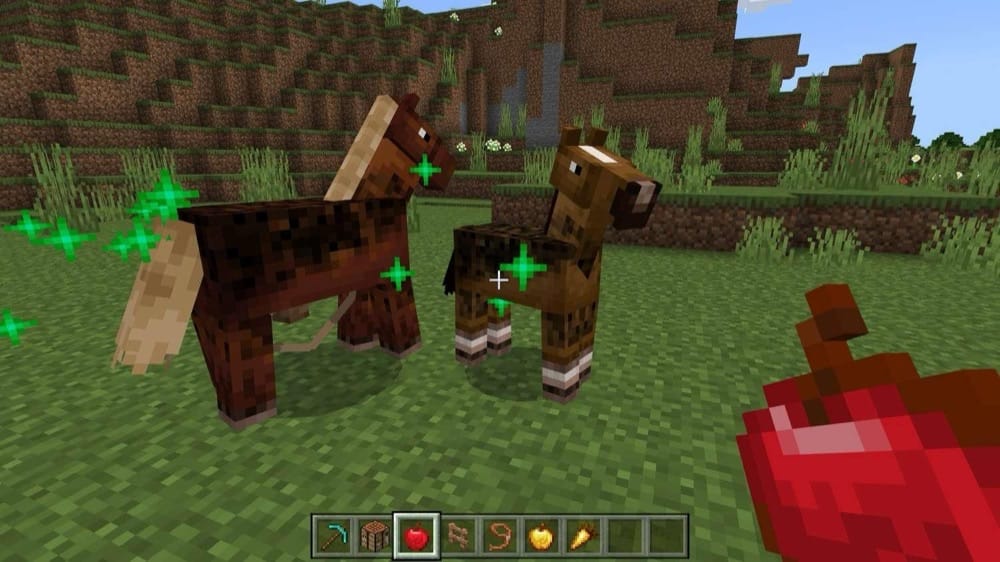 Horse Breeding Fix Mod