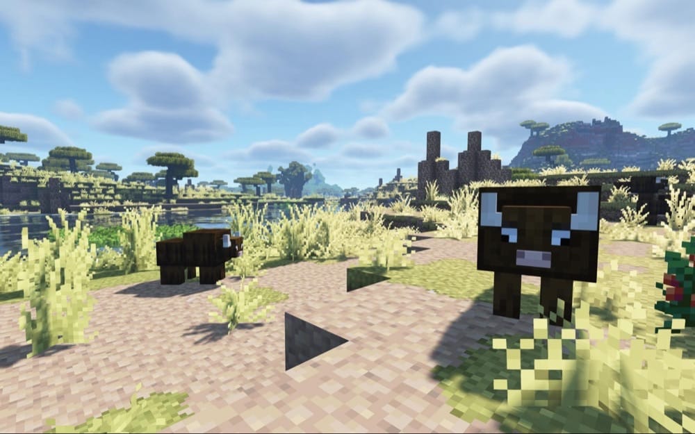[Let’s Do] Meadow Mod