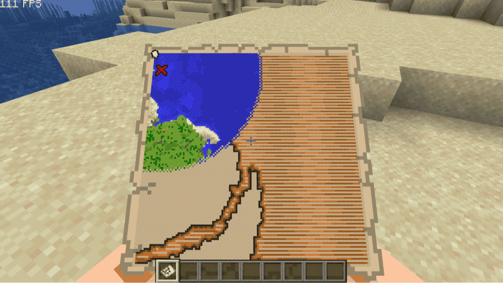 Map Distance Fix Mod