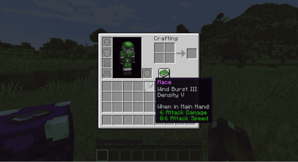 Merge Enchantments Mod