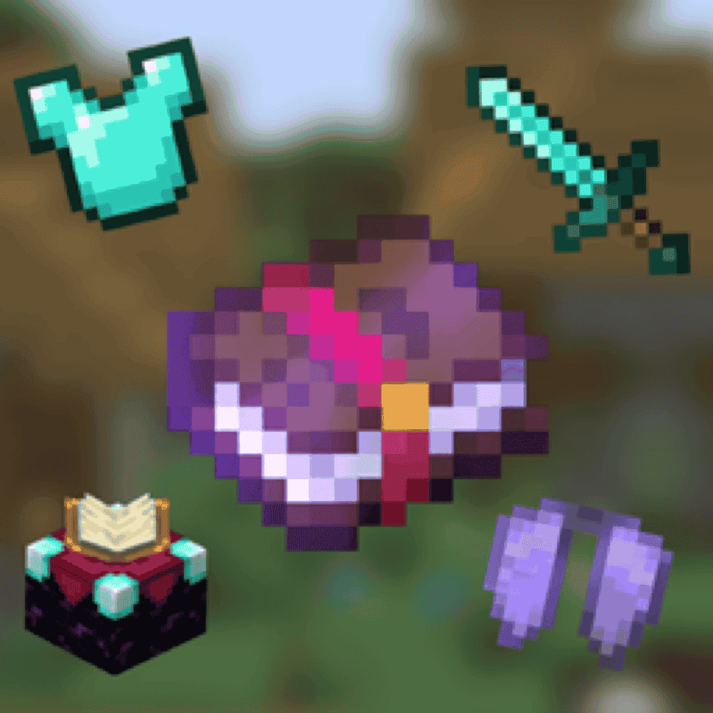 Mo' Enchantments Mod
