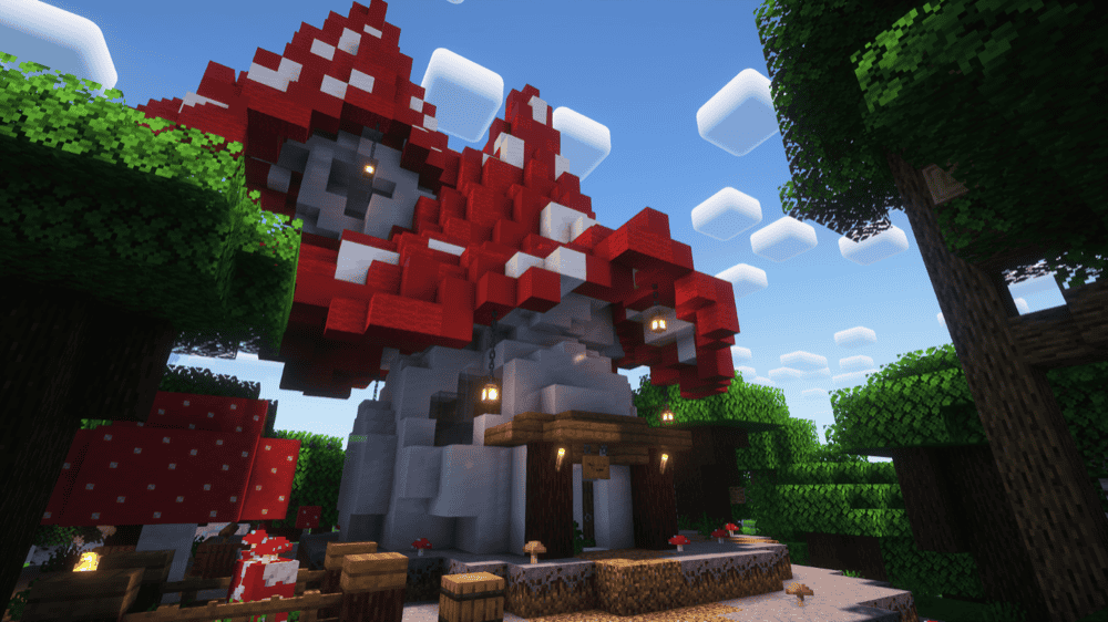 How to Grow Mushrooms in Minecraft