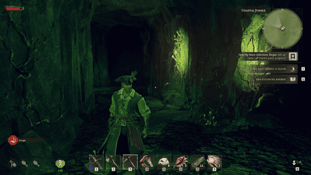 Night Vision Mod