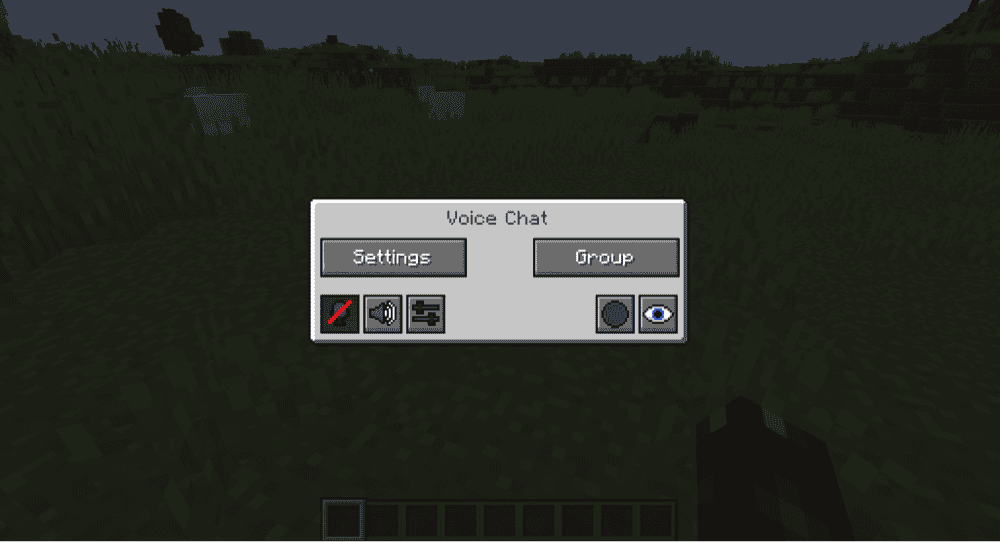 Simple Voice Chat Mod
