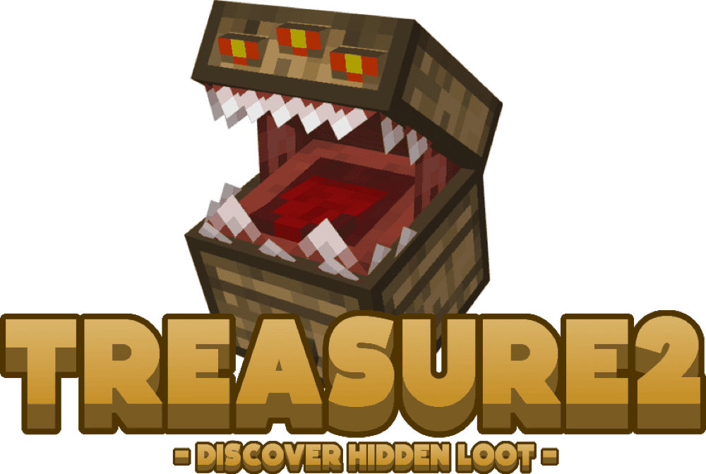 Treasure2 Mod