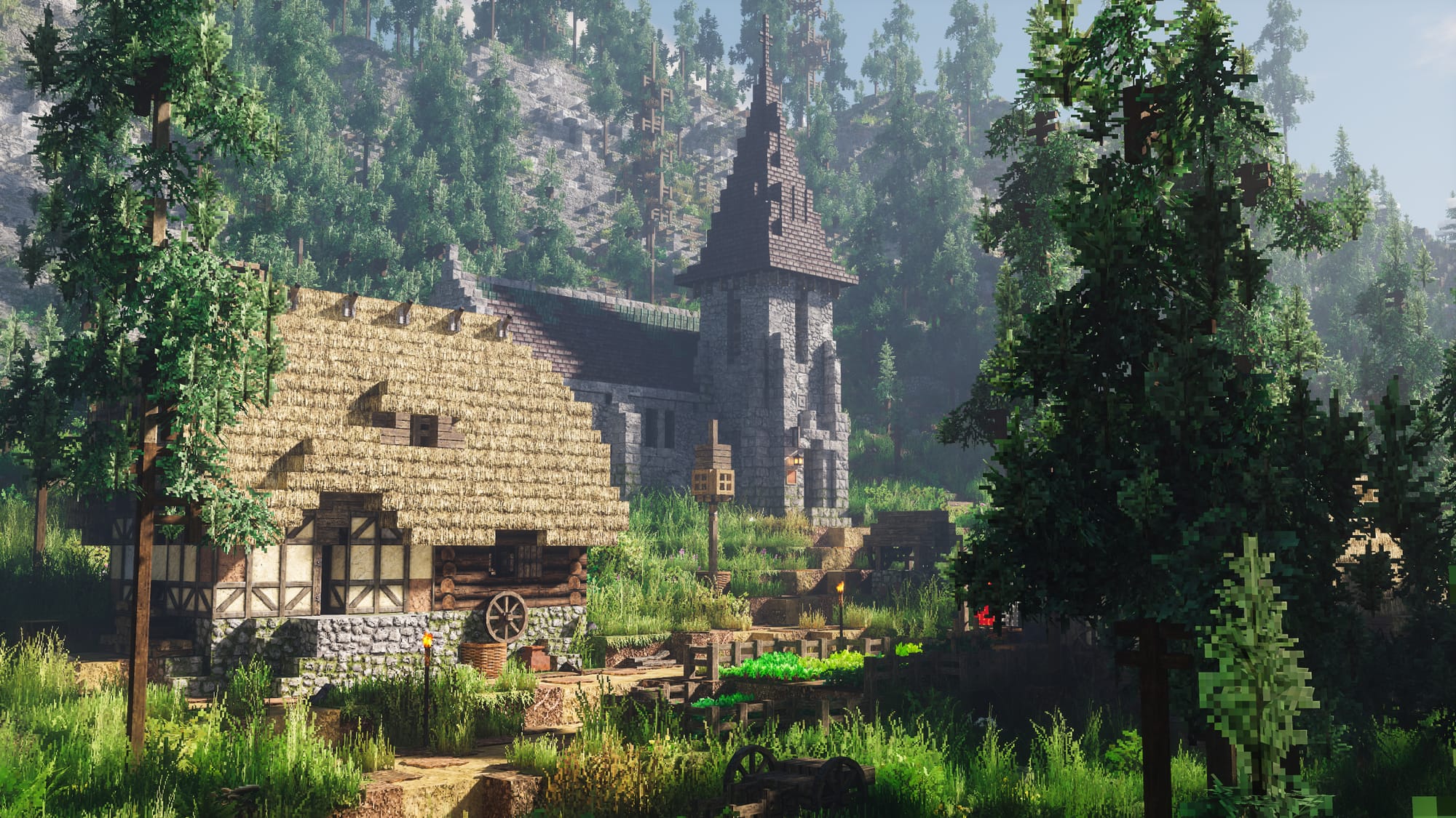 Best Bedrock Texture Packs for Realistic Graphics