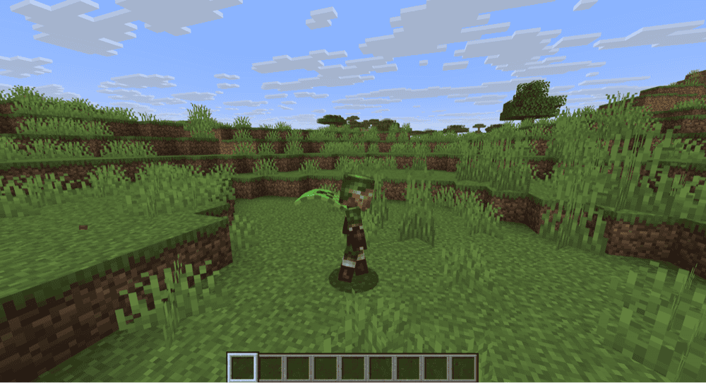 Wavey Capes Mod