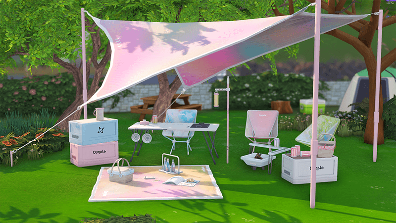 Simmer Into Summer! CurseForge Summer Mods Collection