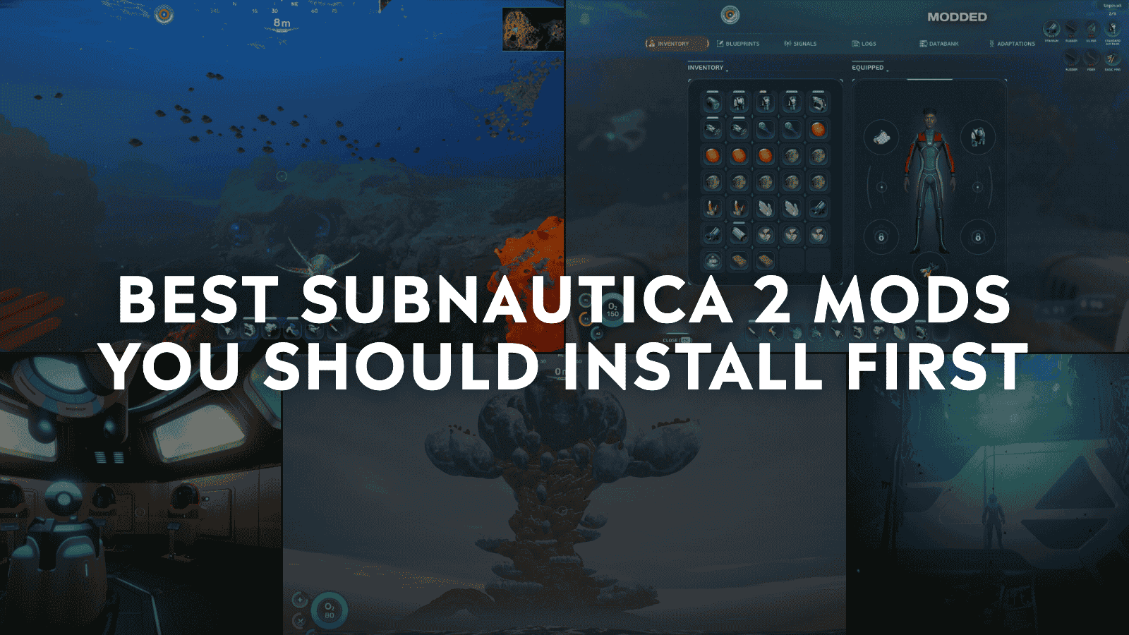 Best Subnautica 2 Mods You Should Install First