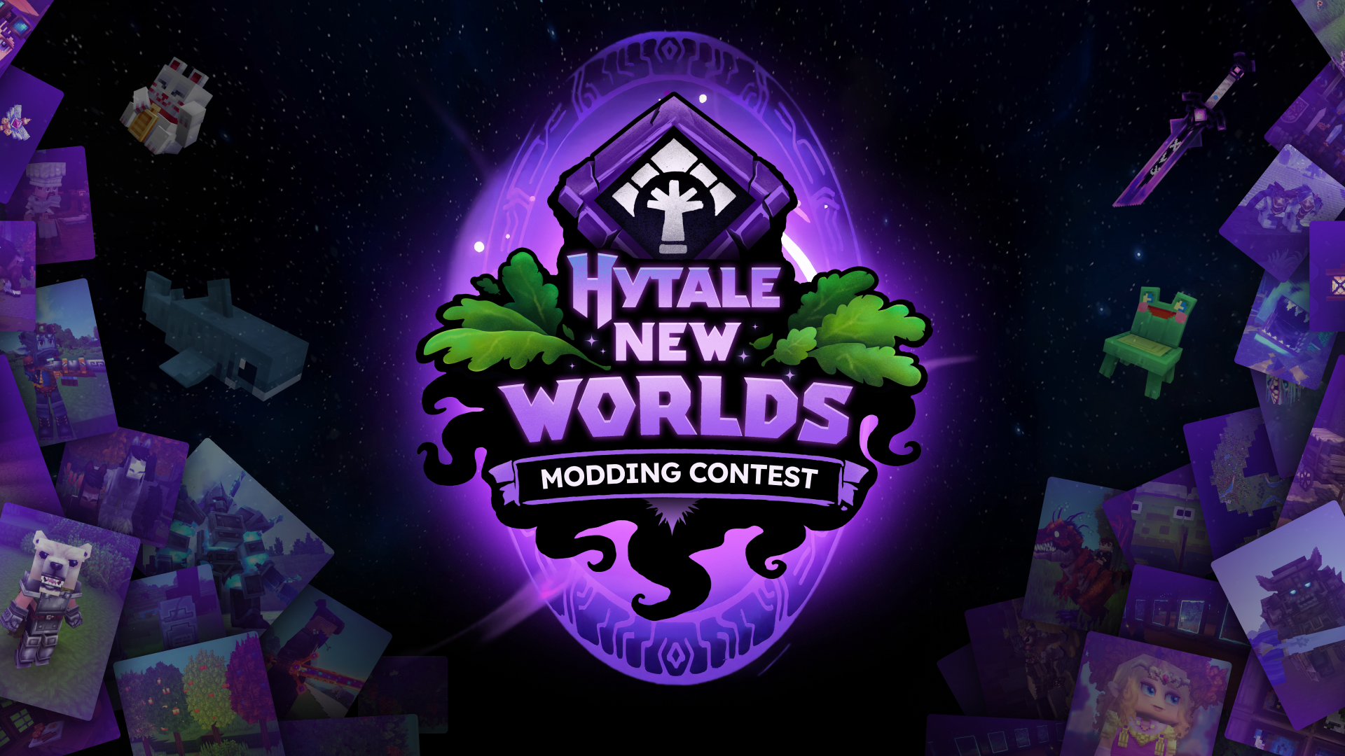 Hytale New Worlds Modding Contest: Meet the Winners