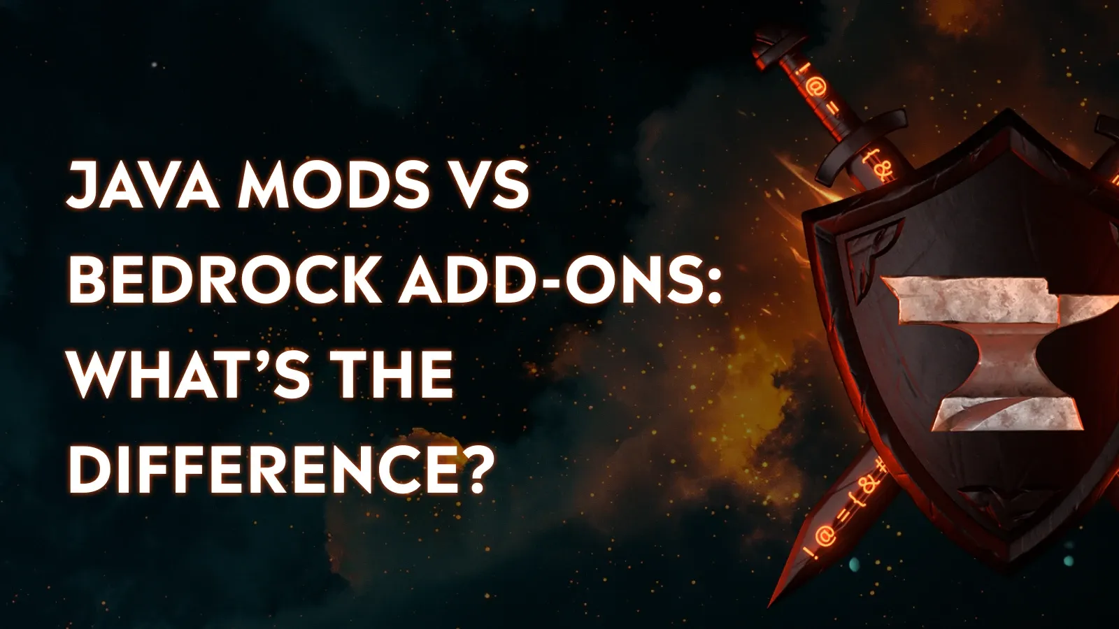 Java Mods vs Bedrock Add-Ons: What’s the Difference?