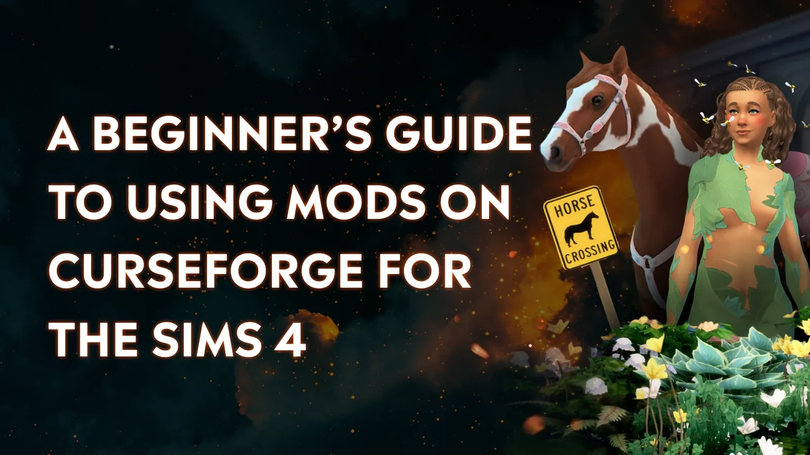 A Beginner’s Guide to Using Mods on CurseForge for The Sims 4