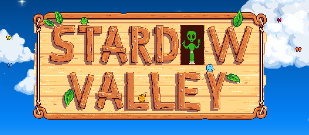 3 Easter Eggs in Stardew Valley