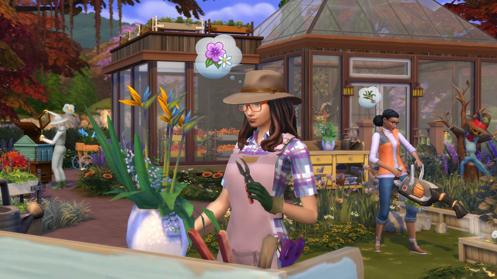 10 Fun Sims 4 Challenges to Spice Up Your Gameplay