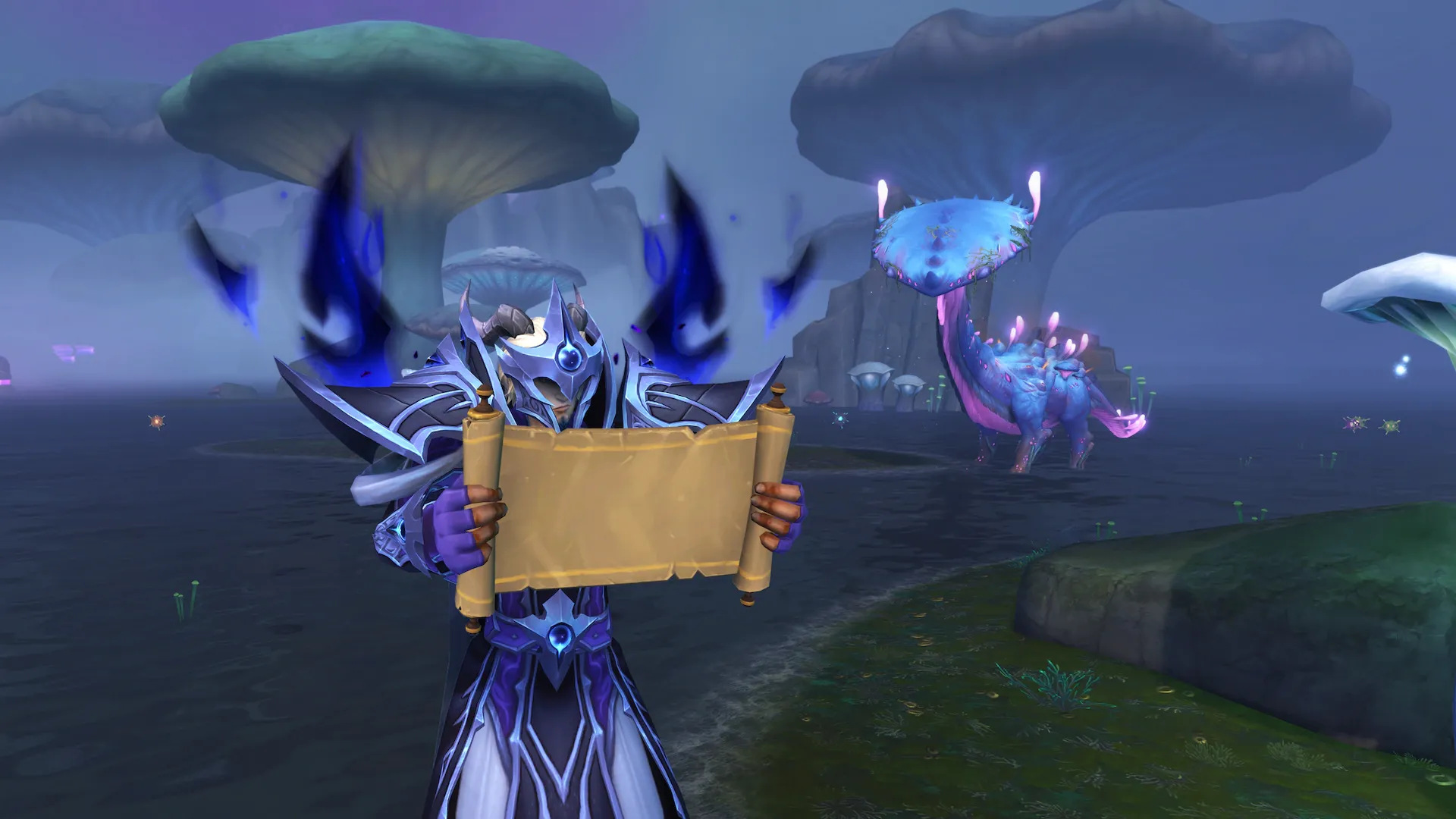 Revelations Arrives in World of Warcraft