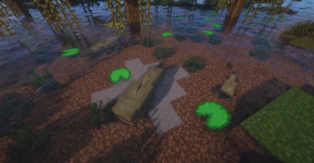 Alex's Mobs Mod
