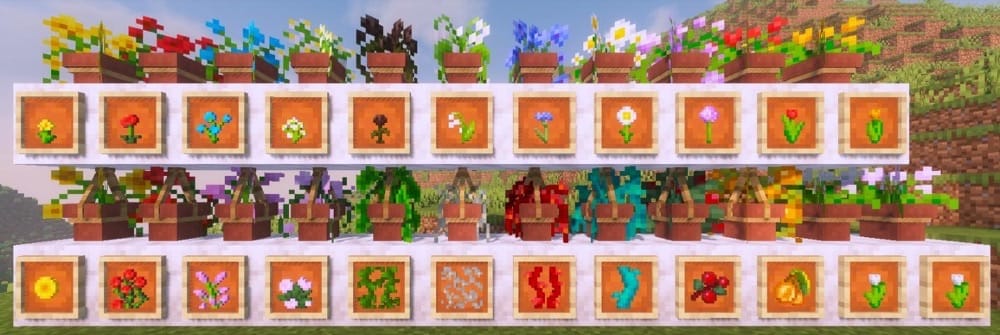 Beautify: Refabricated Mod