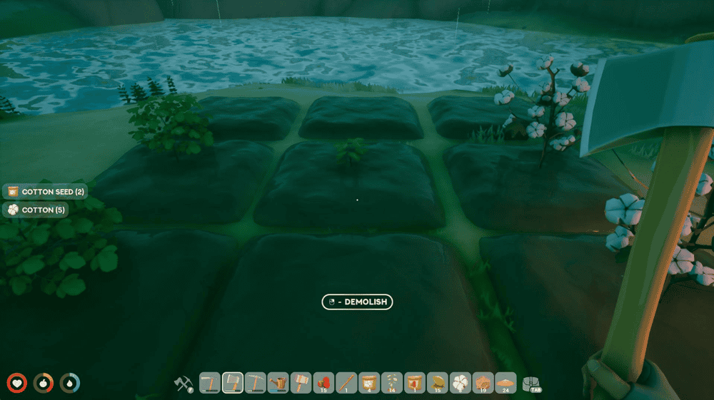 Better Crops Mod