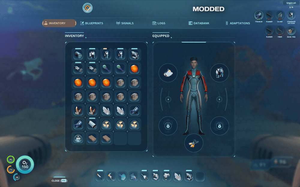 Better HUD Mod