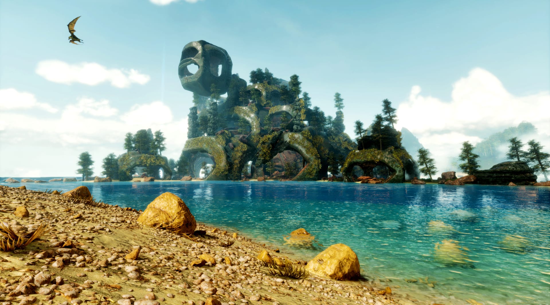 5 Maps for ARK: Survival Ascended