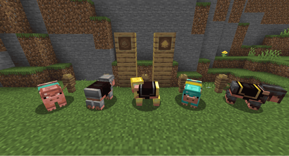 Critter Armory Mod