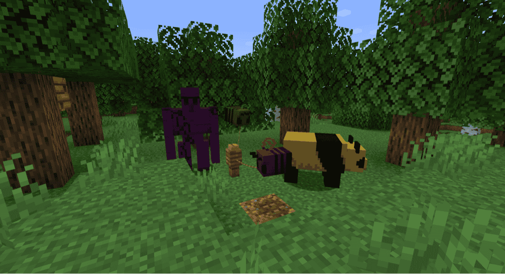 Dye Mob Dye Mod