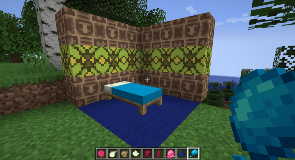 Dyenamics Mod