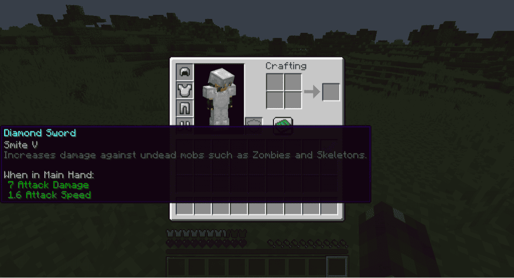 Enchantment Descriptions Mod