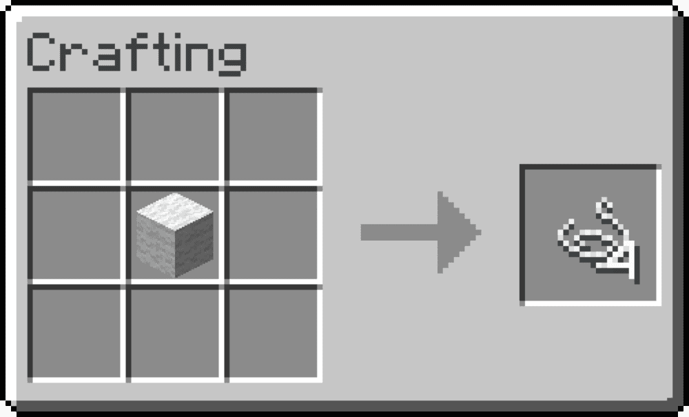 Exline's Wool to String Mod