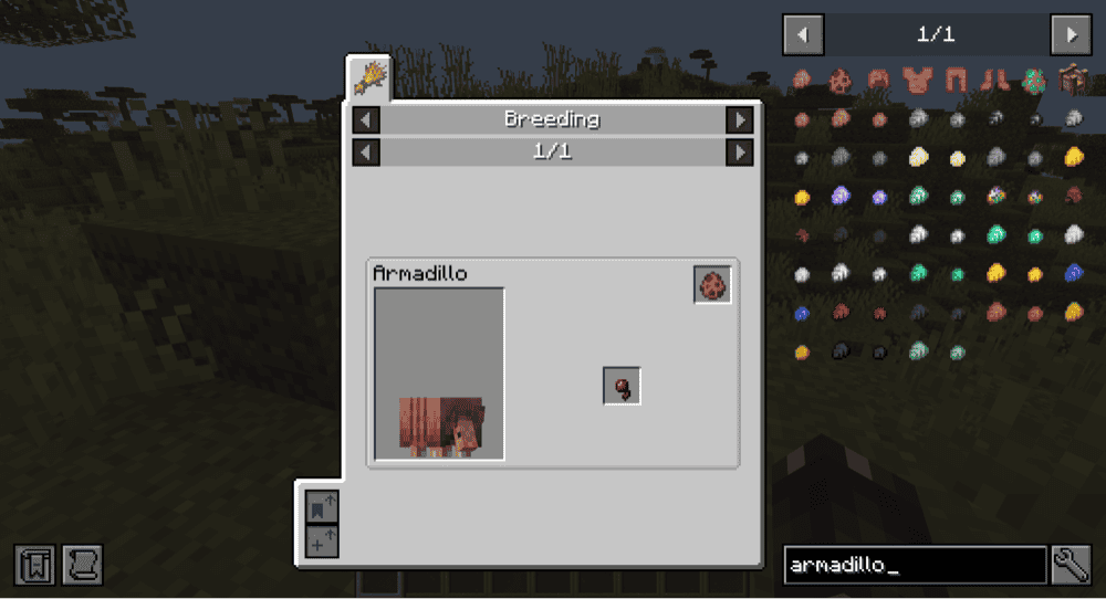 Just Enough Breeding Mod