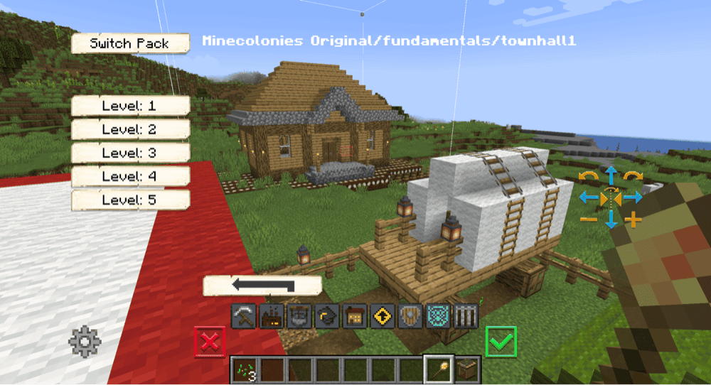 MineColonies Mod