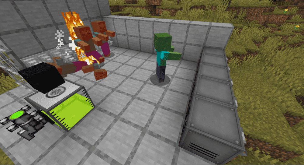 Mob Grinding Utils Mod