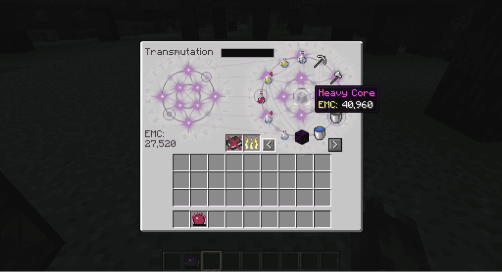 ProjectE Mod