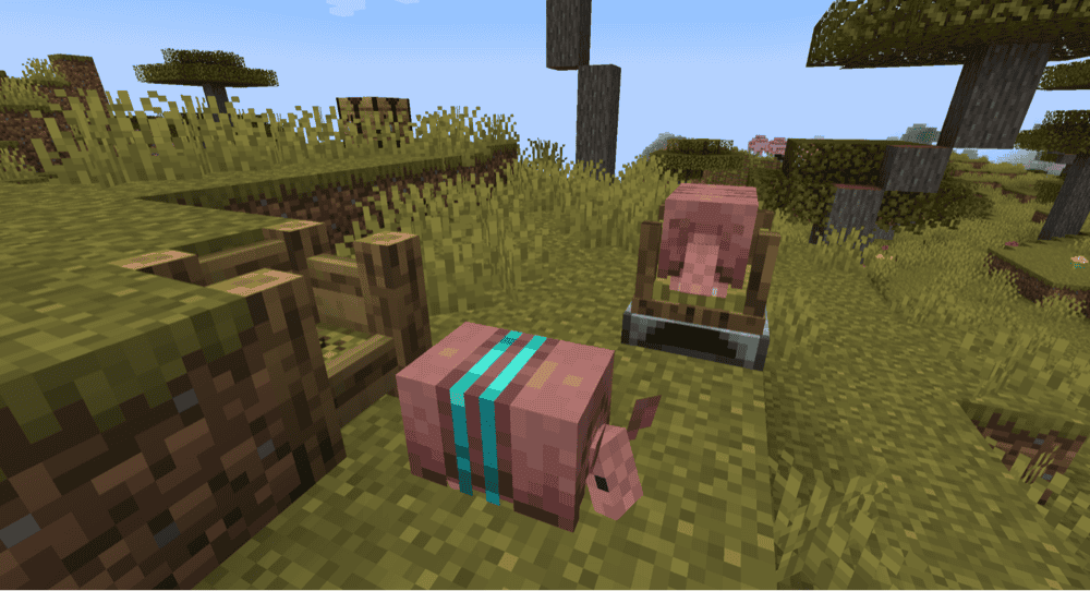 Resource Armadillo Mod