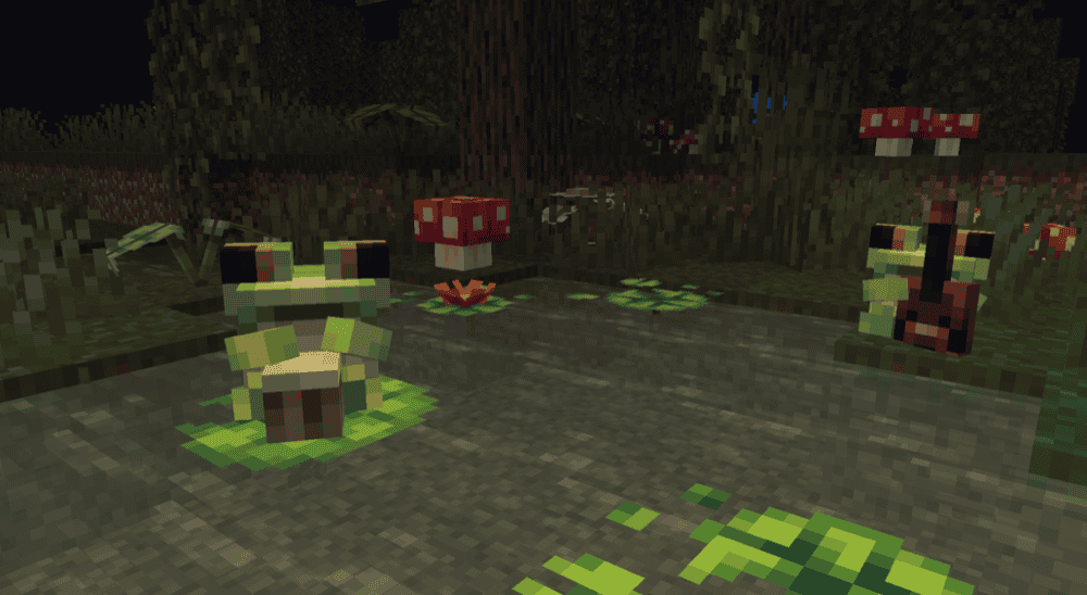 Ribbits Mod