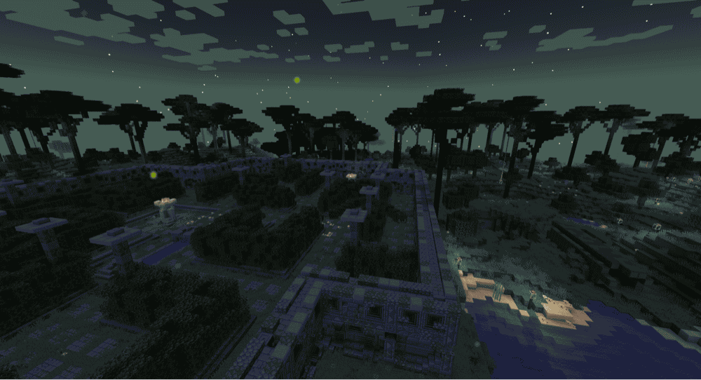 The Twilight Forest Mod