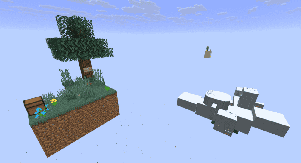 Voidblock Map