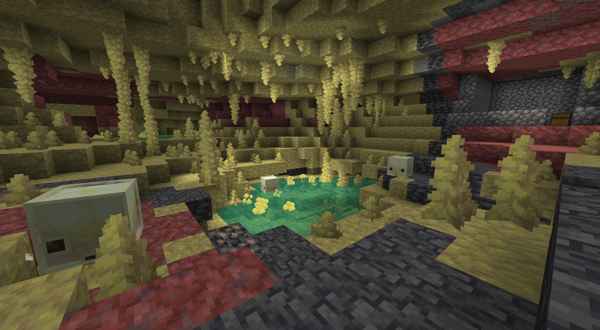 Minecraft Chaos Cubed Update Guide: New Mobs, Biomes, & Best CurseForge Mods