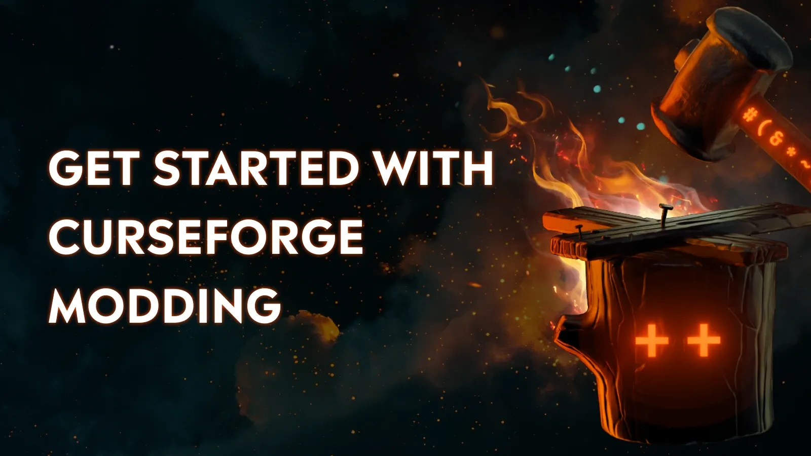 Get Started With CurseForge Modding
