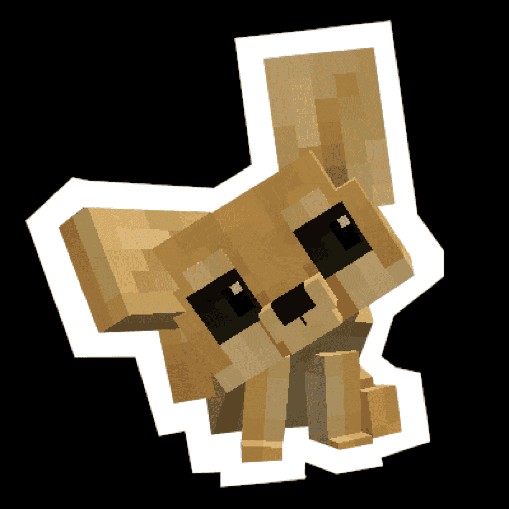 Animal Garden - Fennec Fox Mod