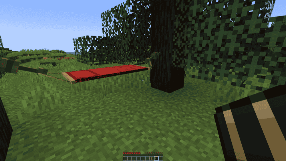 Comforts Mod