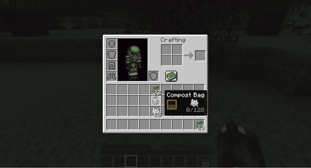 Compost Bag Mod