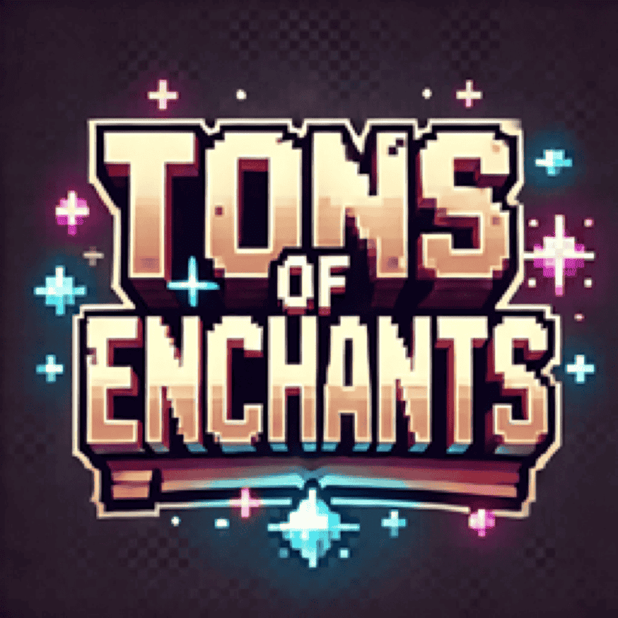 Dragon Enchants Mod