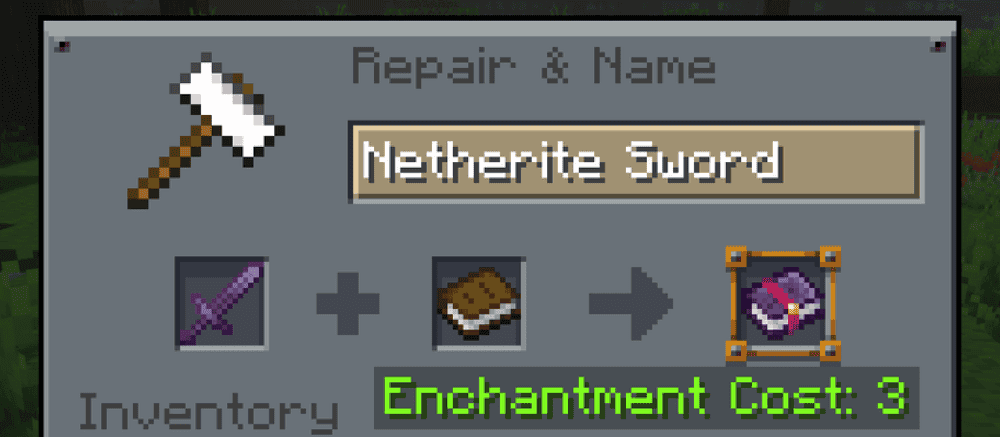 Easy Disenchanting Mod