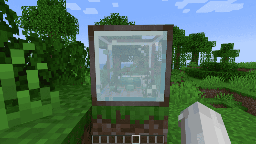 Easy Mob Farm Mod