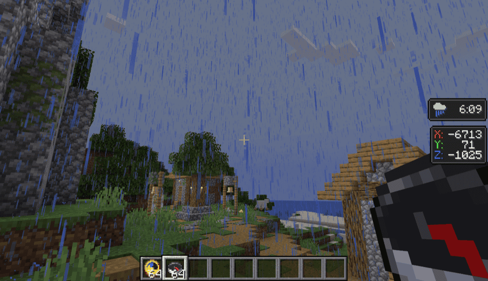 Immersive Overlays Mod